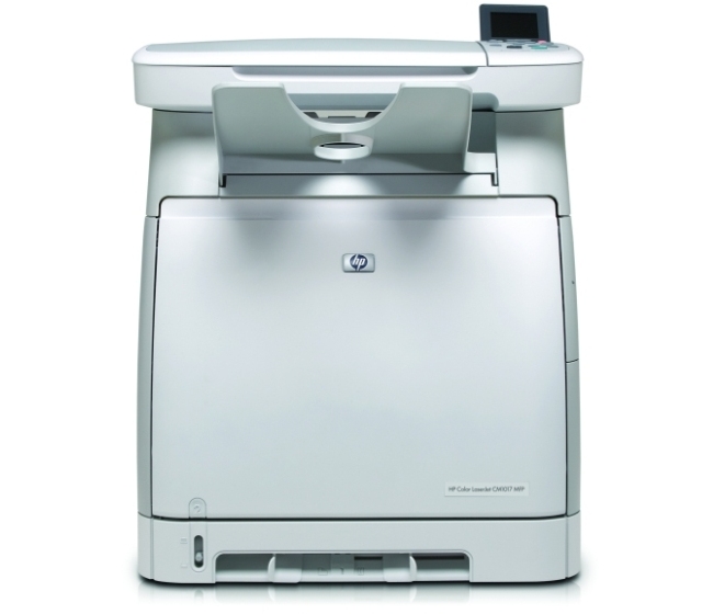 HP Color LaserJet CM1017